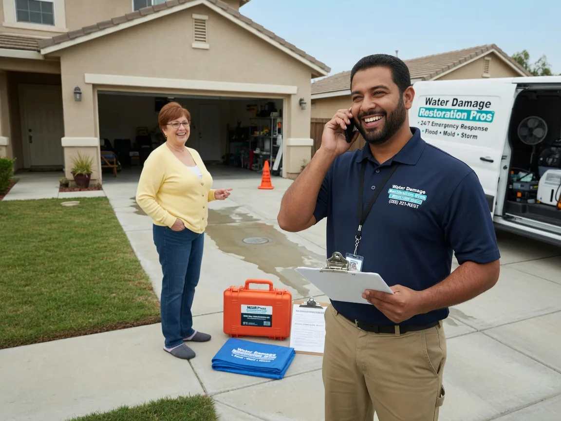 Water Damage Restoration Talco, TX FAQs